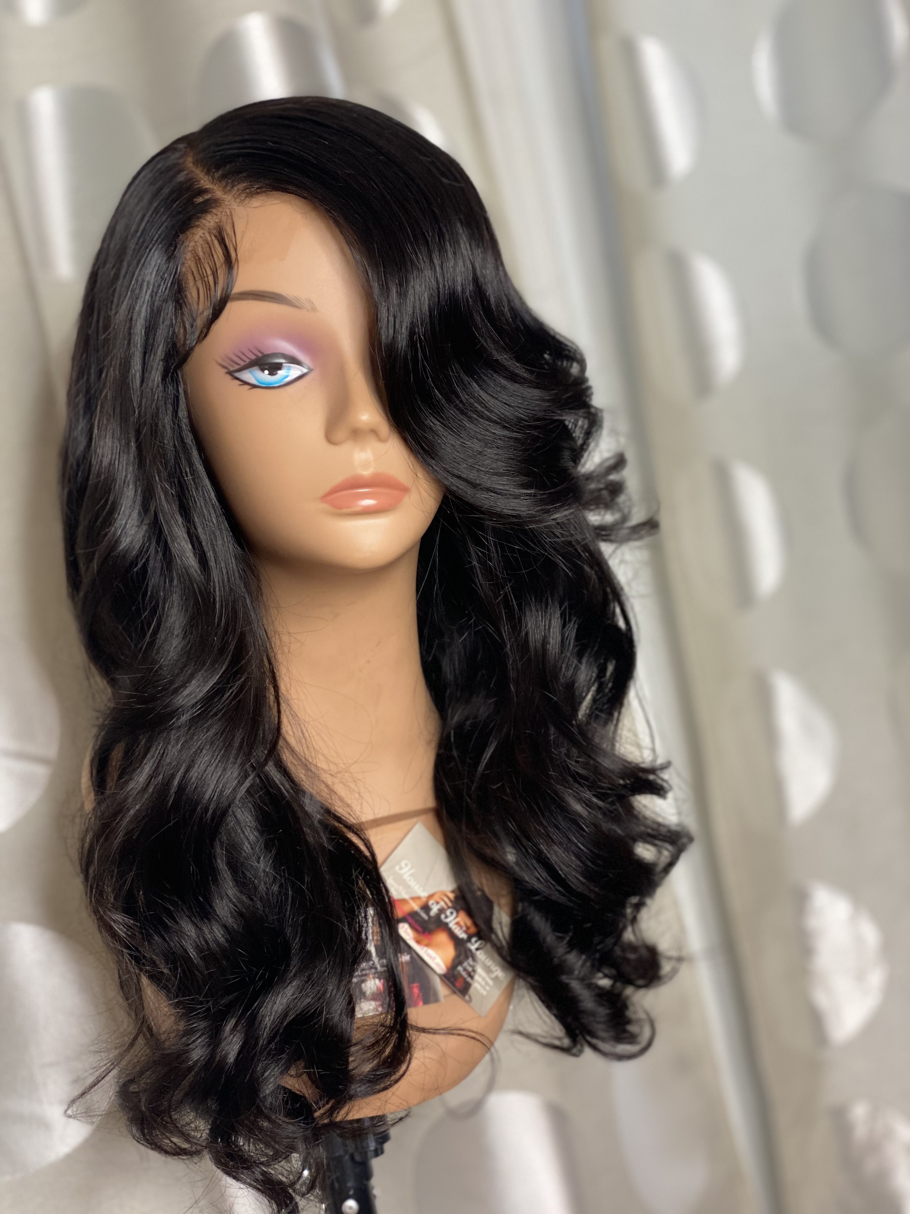 Kash Doll Custom Wig